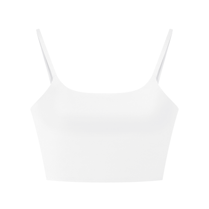 Loki & Ivy Women's Solid Color Sports Bra