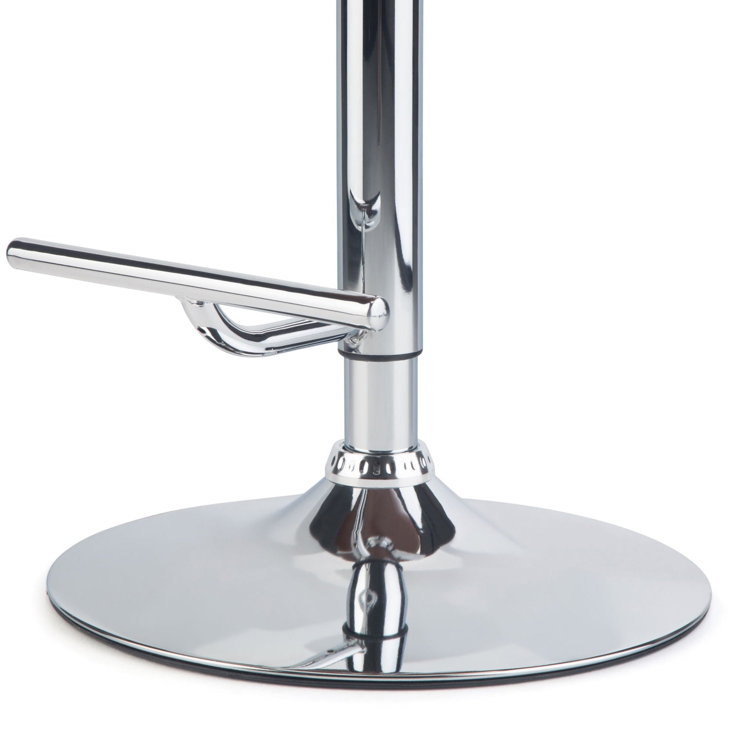 Marana - Multifunctional Handcrafted Bentwood Adjustable Swivel Bar Stool