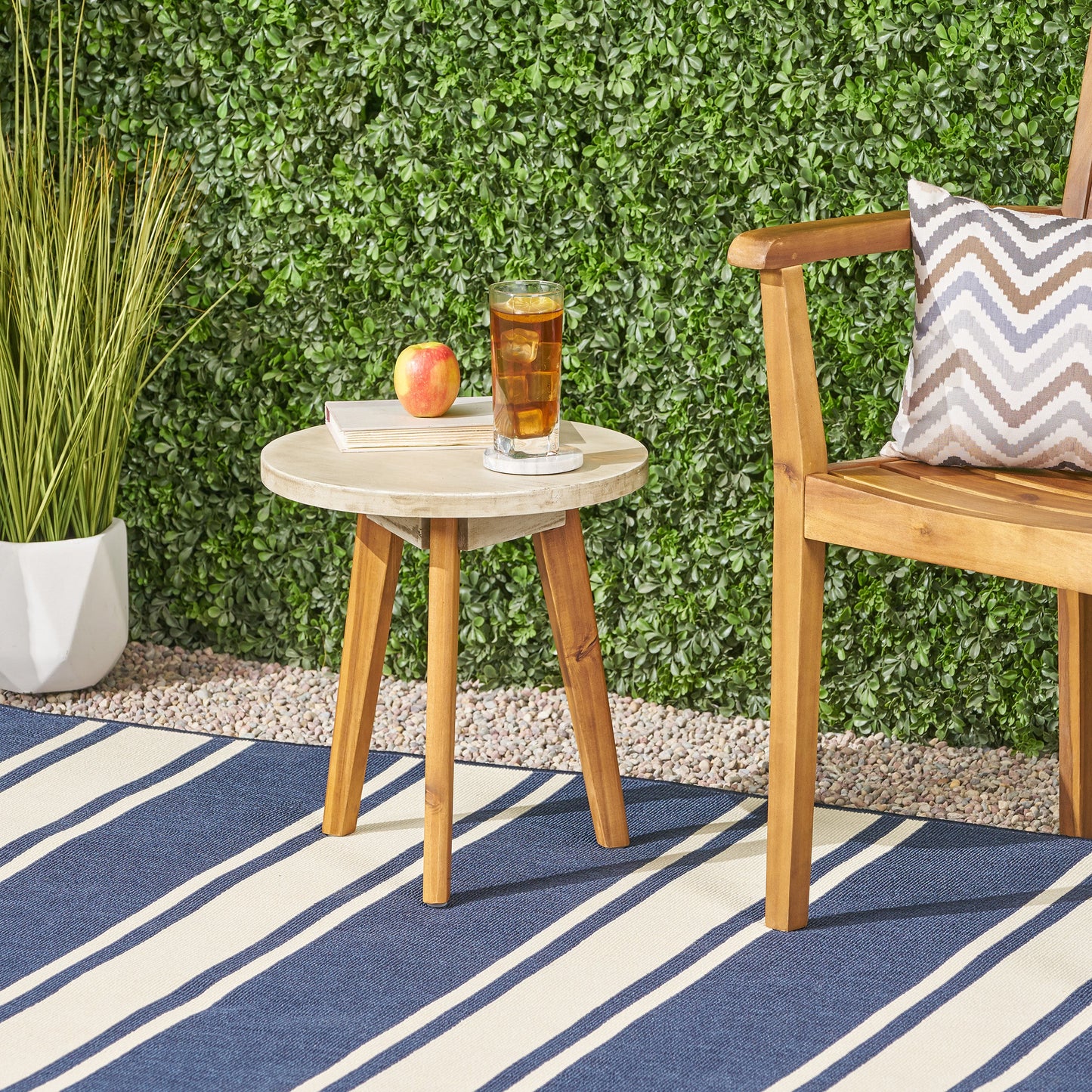 Marina Side Table