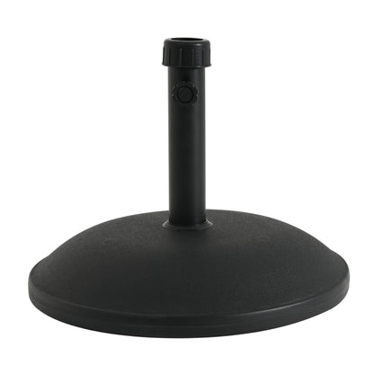 Ander Outdoor 55-pound Round Umbrella Base