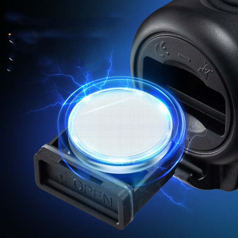 Bicycle Electric Horn Bell Universal Road Bike Mountain Bike Electric Car Perambulator Warning Bell