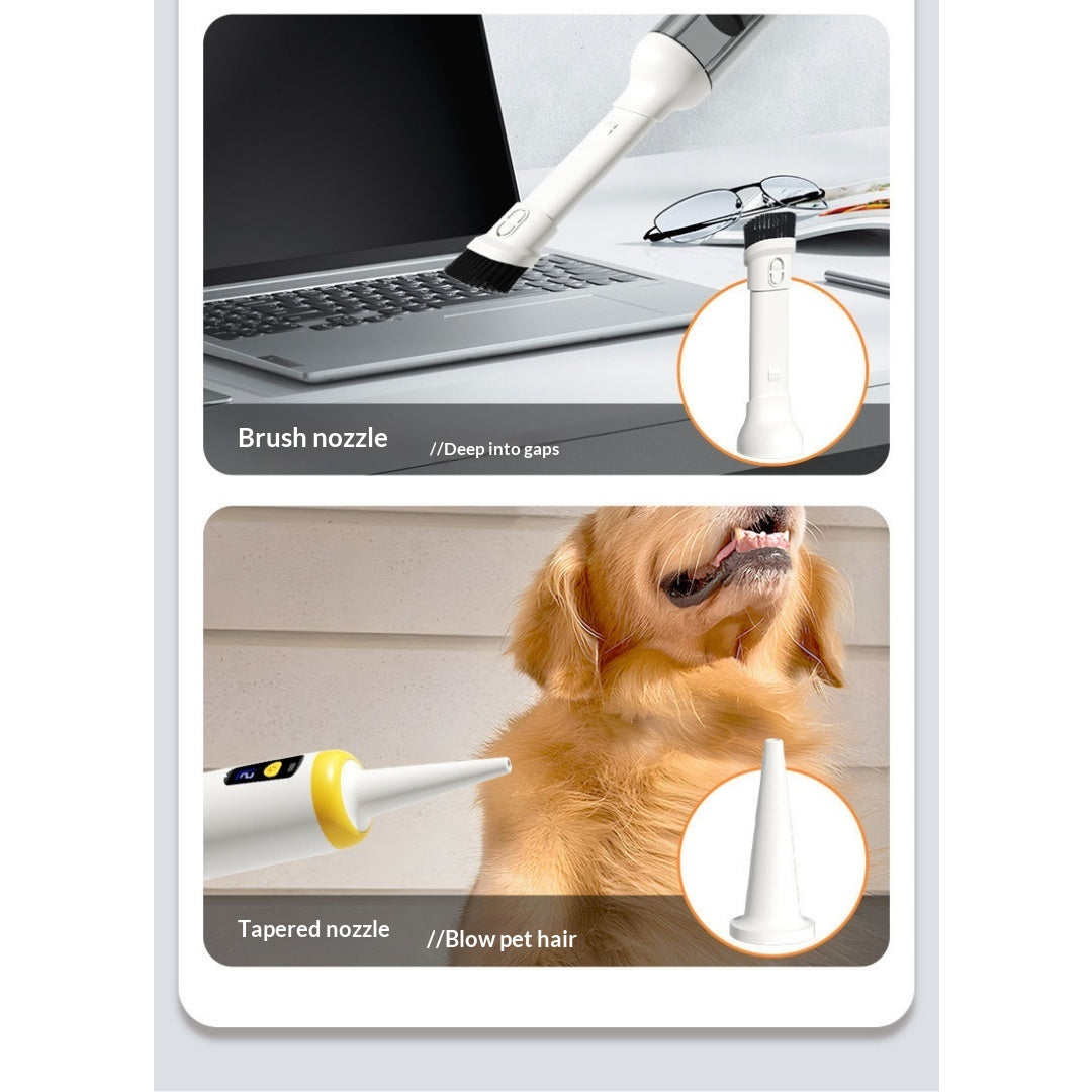 2-in-1 Pet Hair Remover