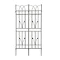 Metal Garden Trellis Rustproof For Climbing Plants Outdoor Flower Support