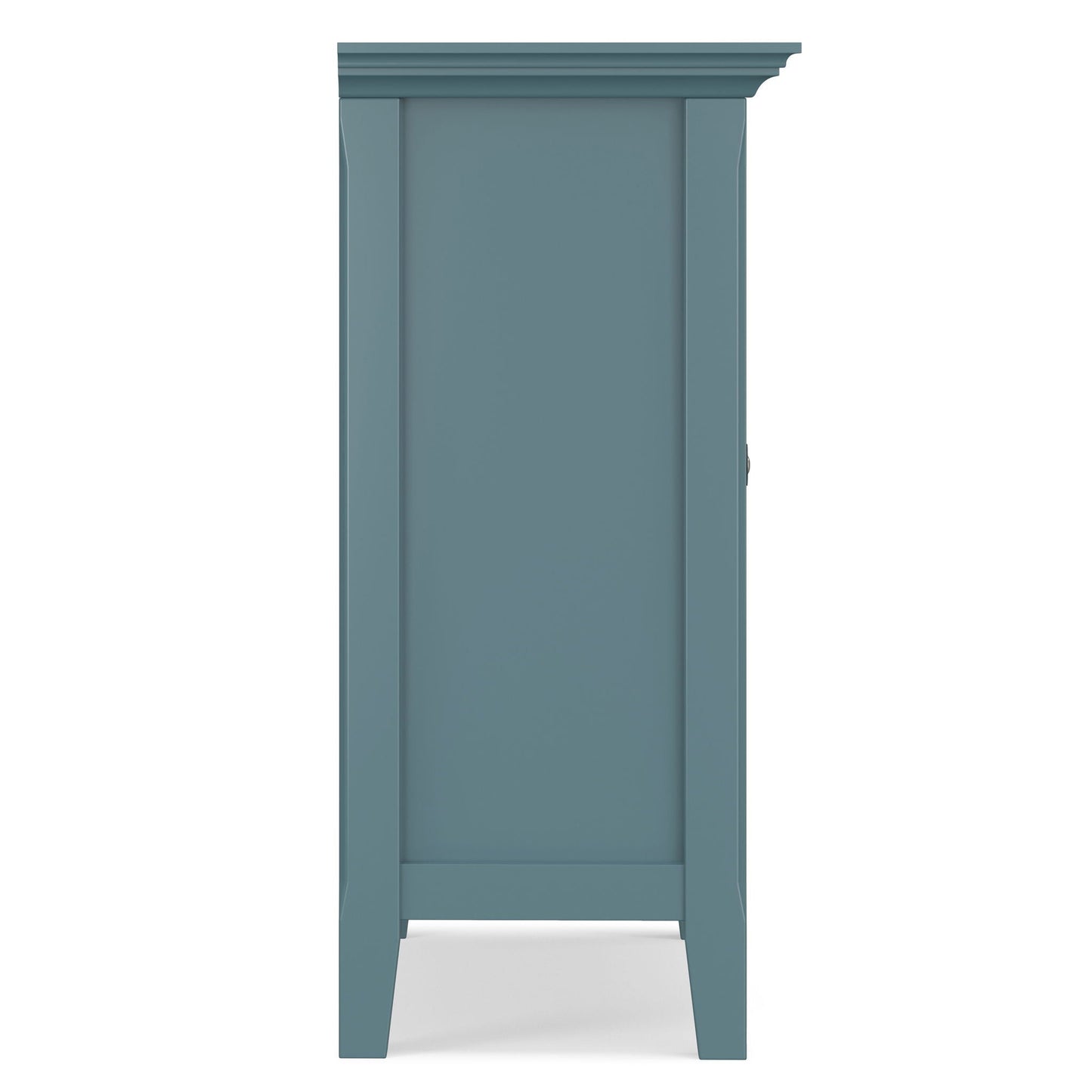 Amherst - Handcrafted Low Storage Cabinet