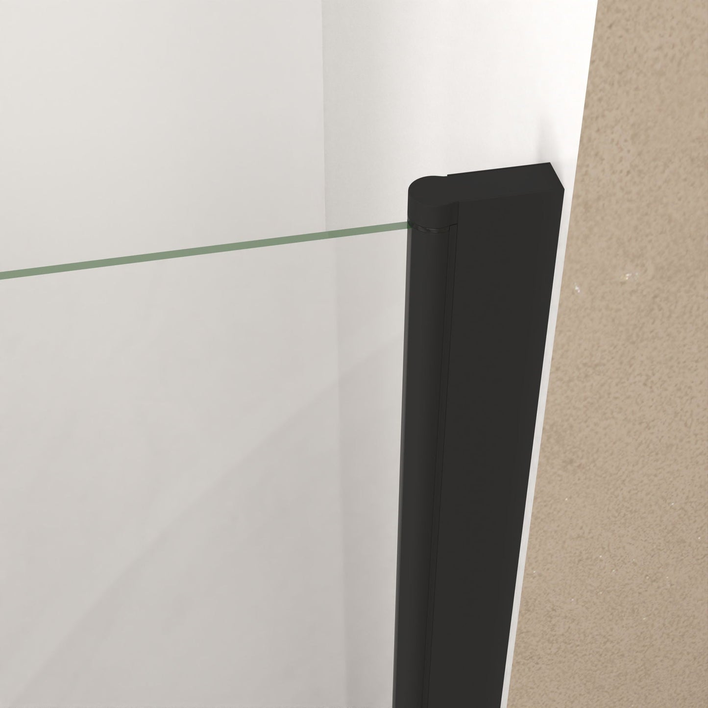 Bifold Shower Door