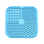 Smell Licking Pad Licking Plate Pet Licking Plate Slow Food Bowl