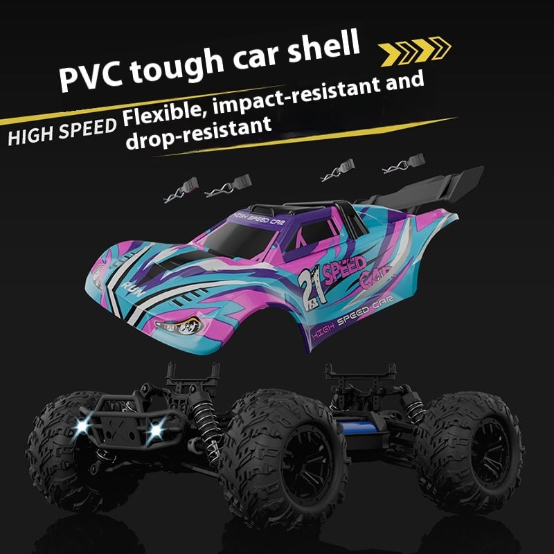 Four-wheel Drive High-speed Off-road Racing Remote Control Toy