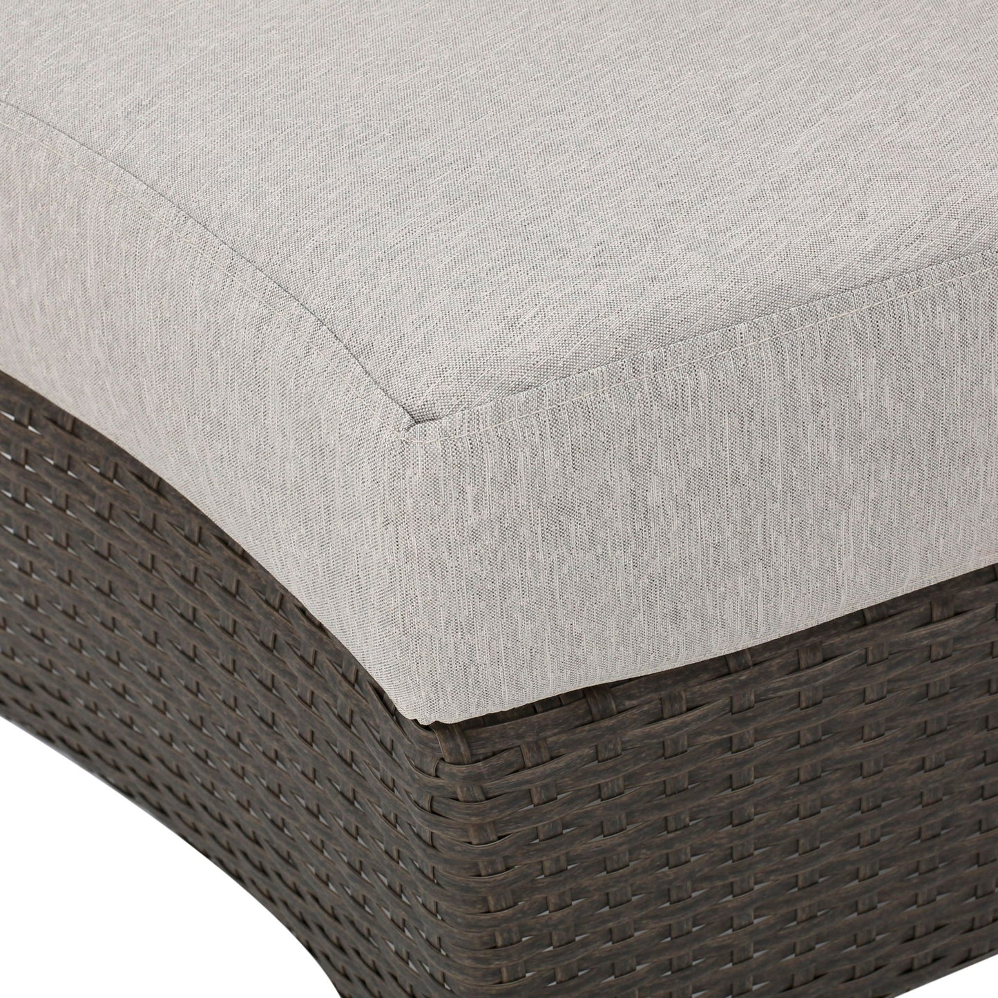 Pt Limon Modern Outdoor Single Sofa