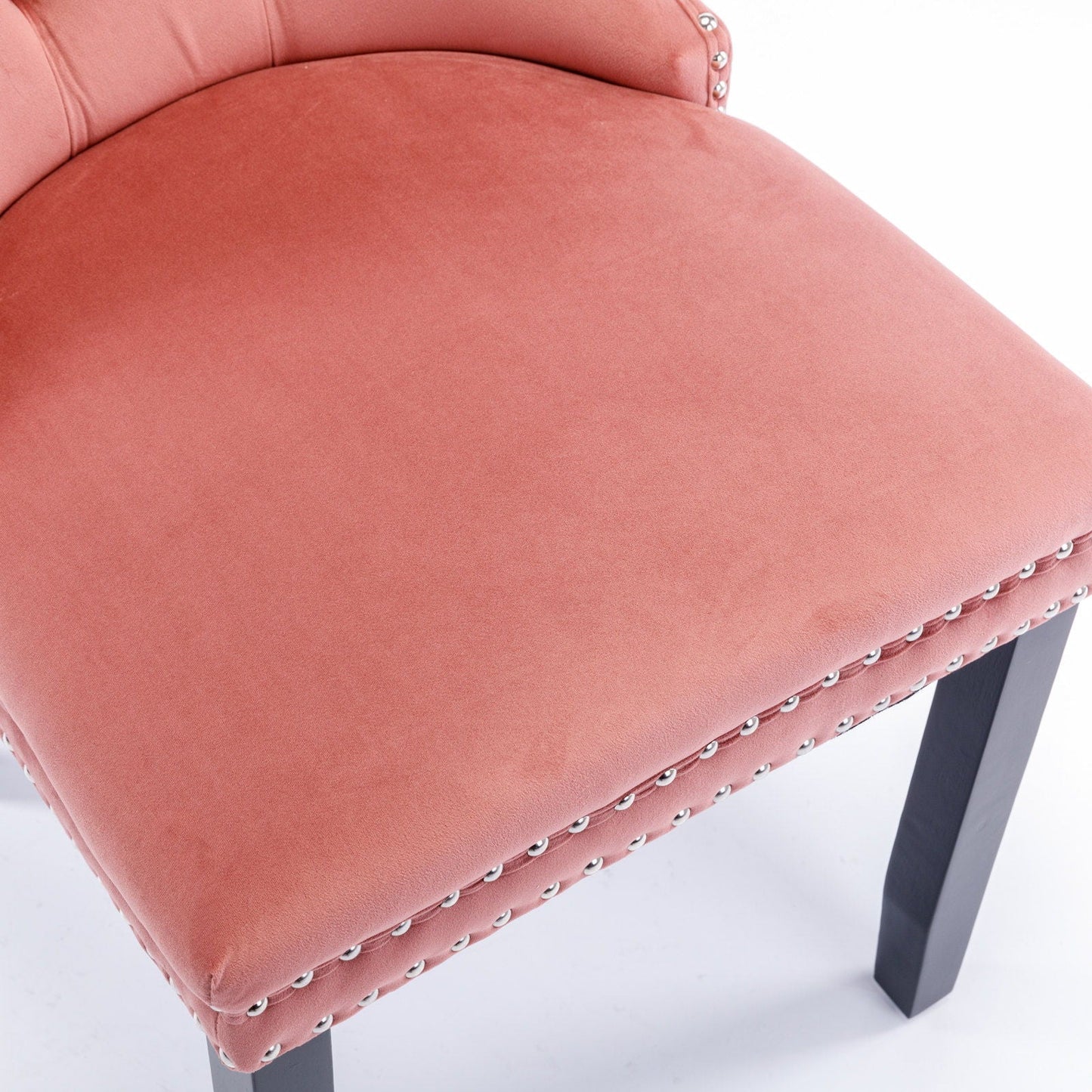 Nikki - High-End Tufted Dining Chair (Set of 2)