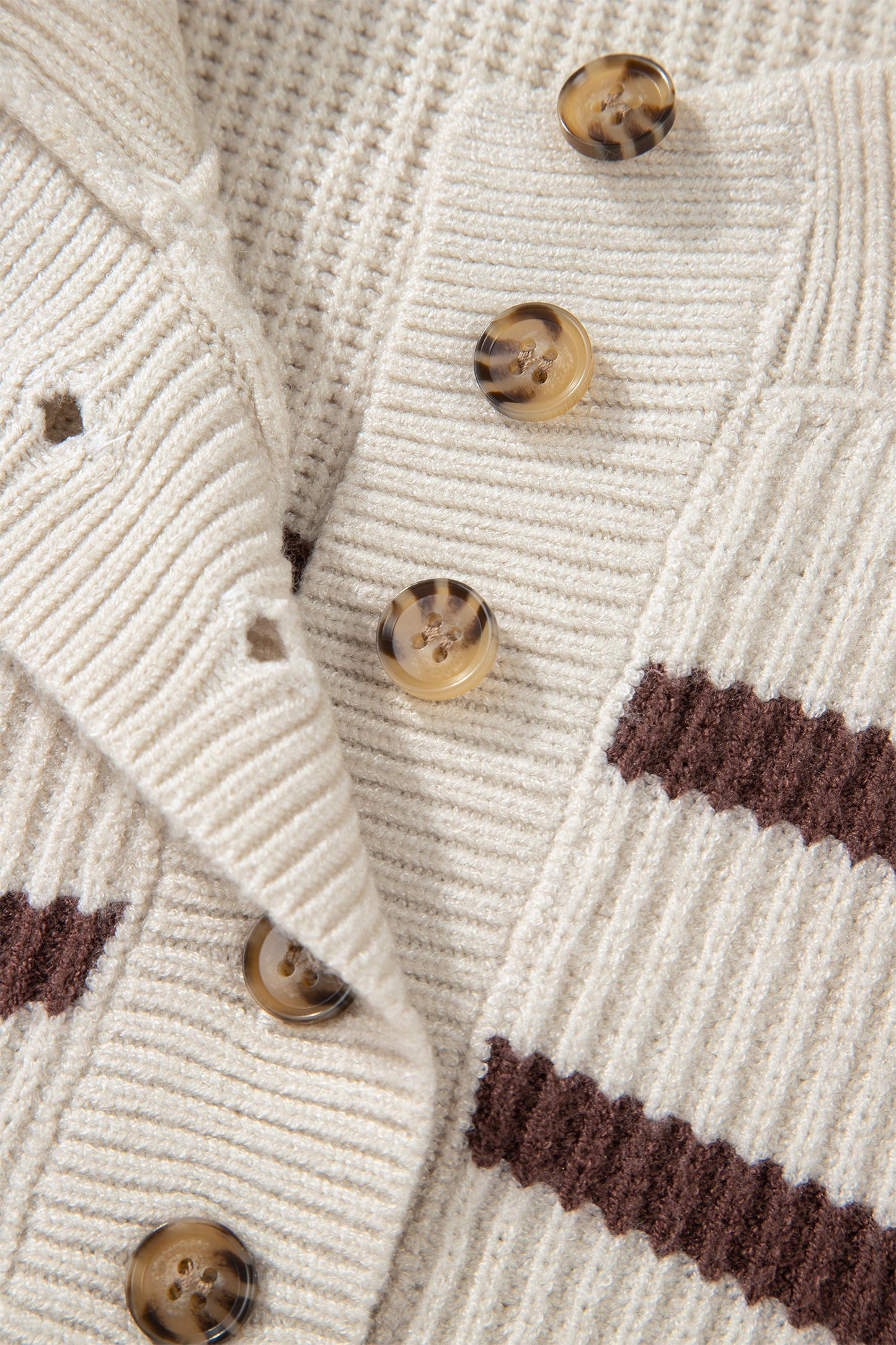 Mckenzie Drop Shoulder Slouchy Sweater