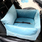 Teddy Car Mat Pet Safety Seat Cushion