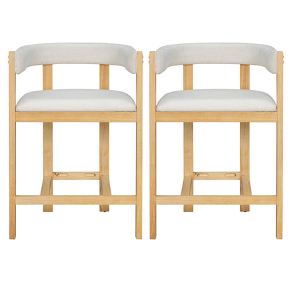 Counter Stool Set of 2