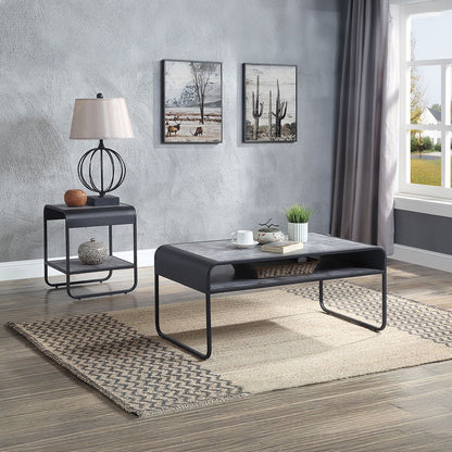 Raziela - End Table