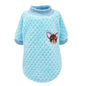 Winter Soft Warm Pet Dog Jacket Coat Dog Clothes Puppy Kitten Clothing For Small Medium Dogs