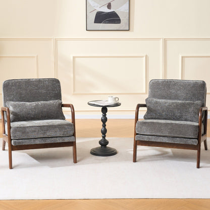 Upholstered Living Room Chair