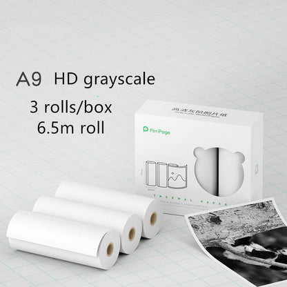 Mini Bluetooth Wireless Thermal Label Printer