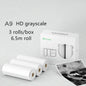 Mini Bluetooth Wireless Thermal Label Printer