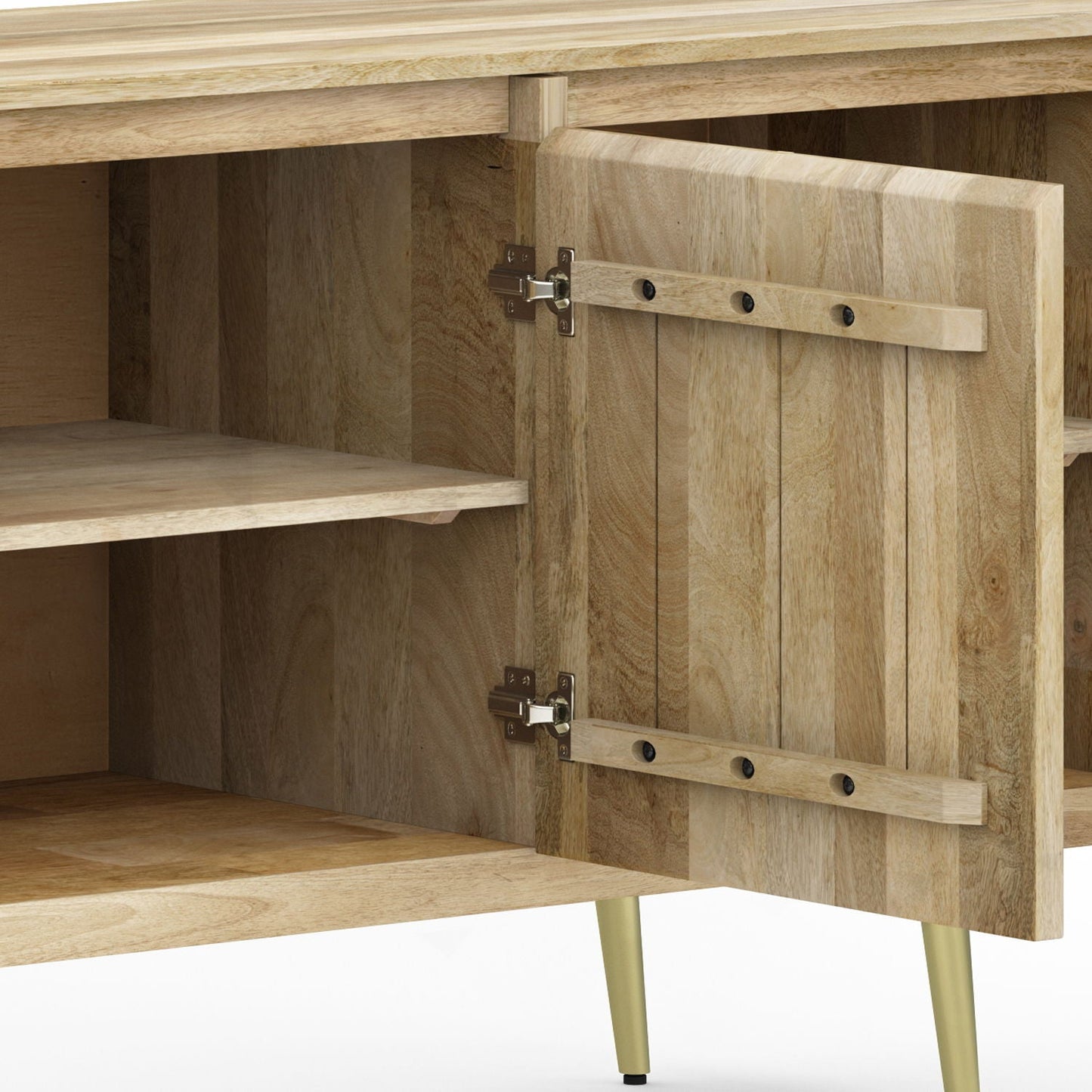 Jager - Sideboard Buffet - Natural