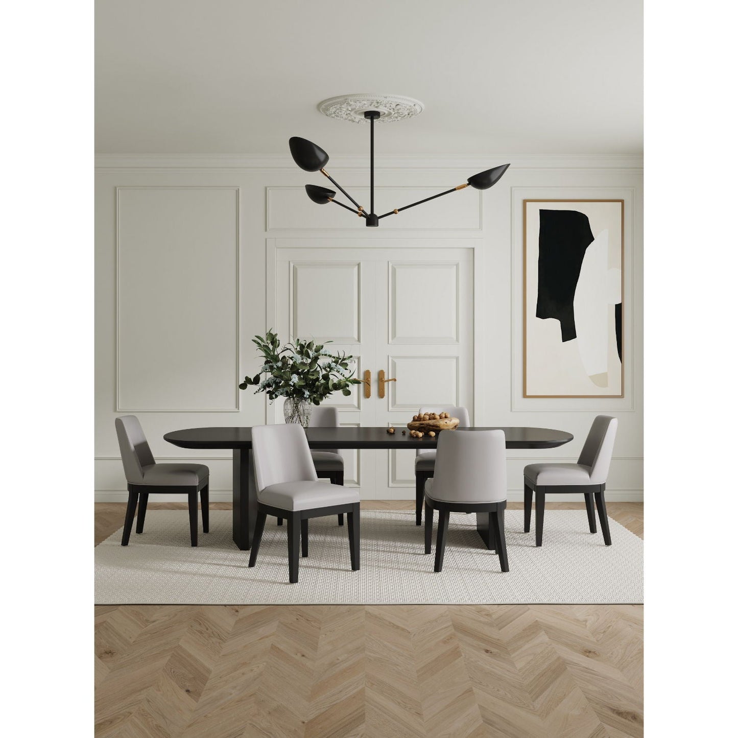 Gansevoort - Dining Chair (Set of 2)