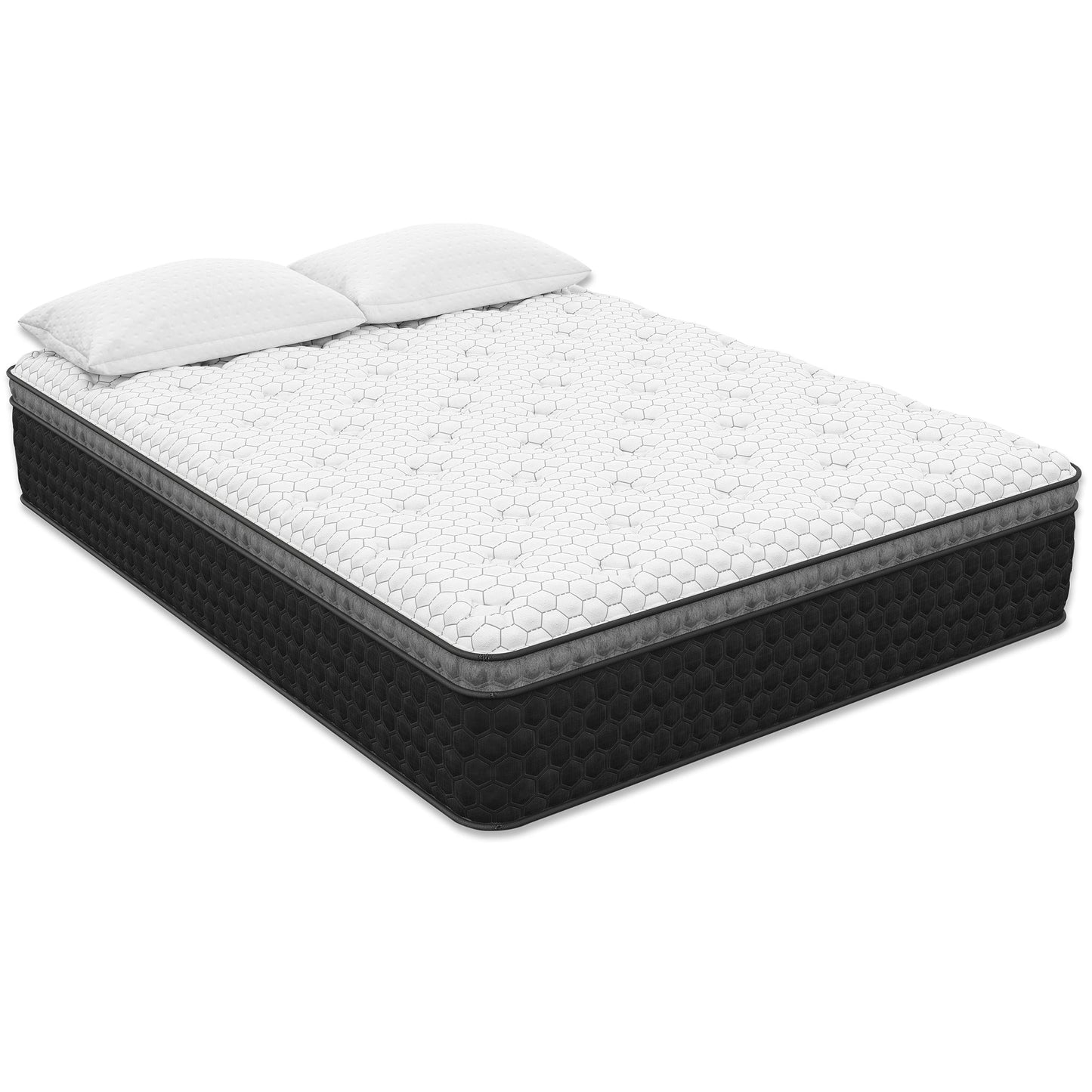 Diamond Mattress Nova Lux Copper Ultra Cooling Full Size 14" Medium Feel