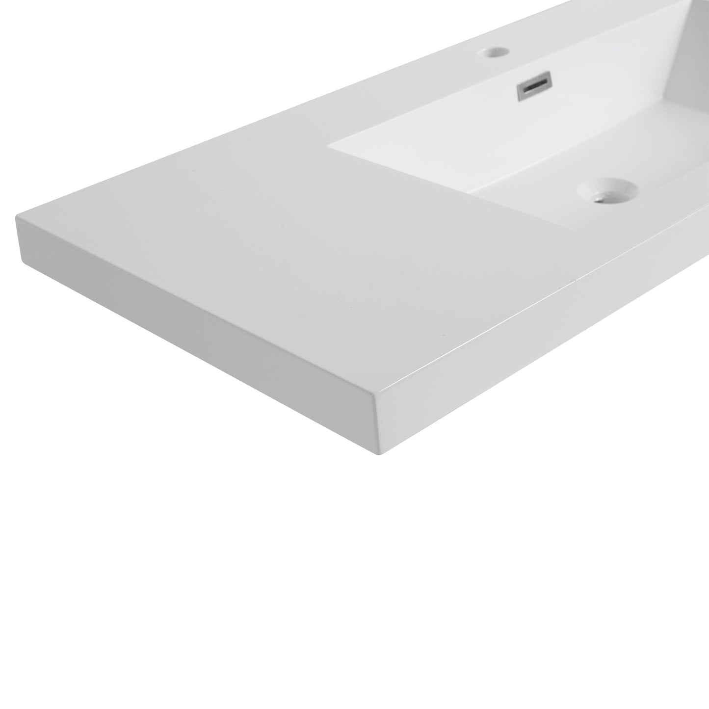 42" Bathroom Resin Sink