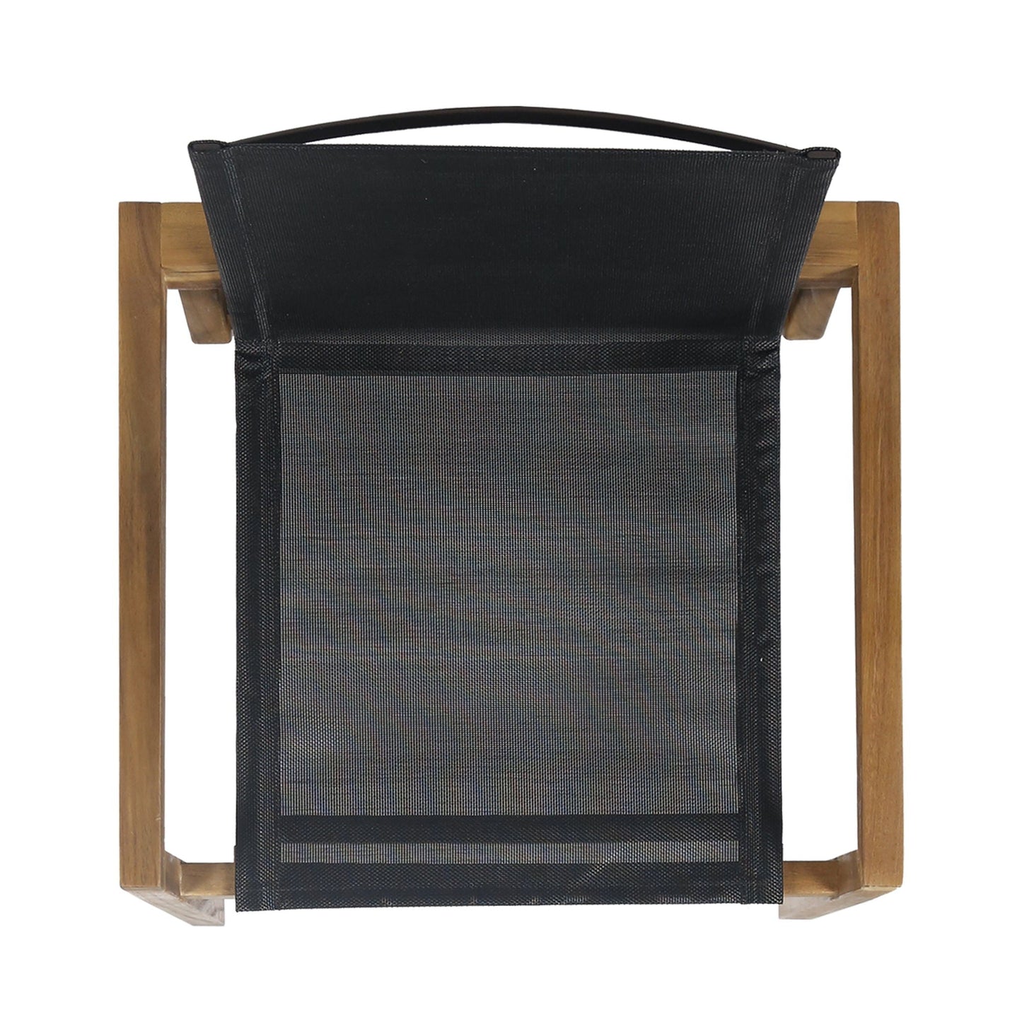 Belfast - Dining Chair With Acacia Wood Frame And Seating (Set of 2)