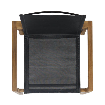 Belfast - Dining Chair With Acacia Wood Frame And Seating (Set of 2)
