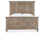 Lancaster - Complete Shutter Panel Bed