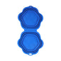 Foldable Silicone Dog Food Bowl For Pets