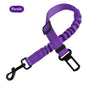 Extendable And Retractable Shock-absorbing Pet Leash