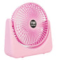 GBruno 6.5in Desk Fan USB Powered