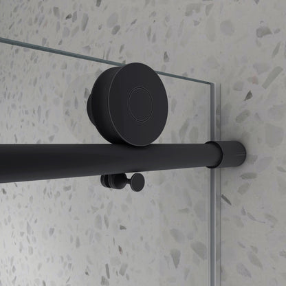 5476 Tempered Glass Shower Door
