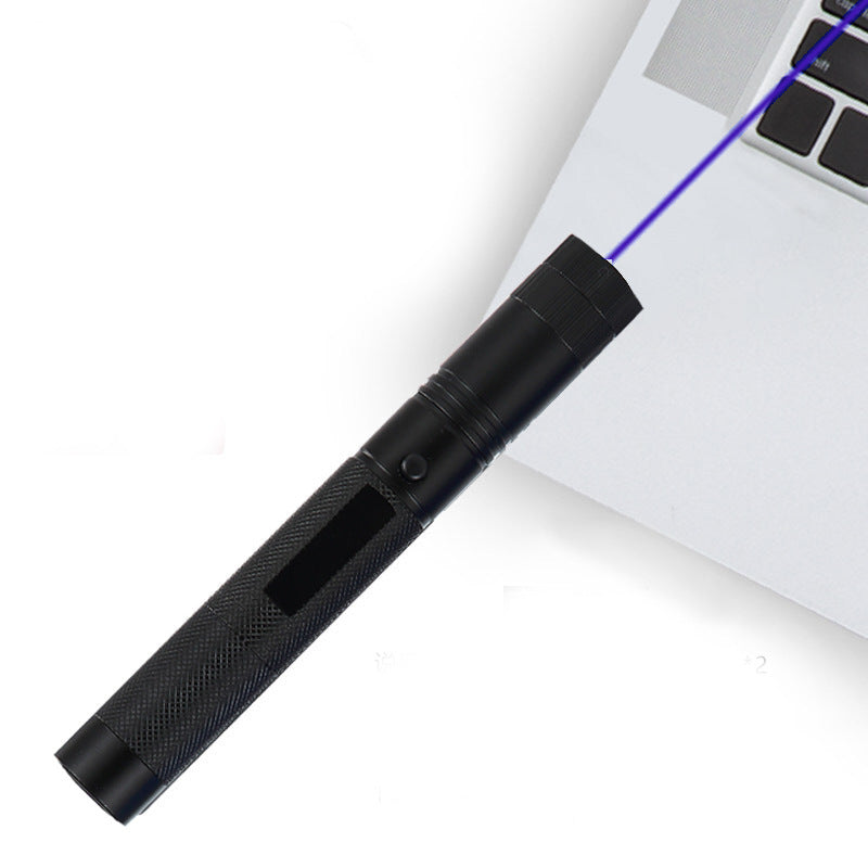 Phantom Tactical Laser | Matte Black Precision High-Power Tactical Beam for Sight Alignment