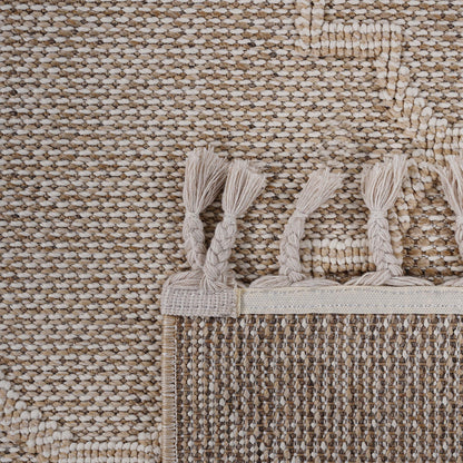 Guros - Indoor / Outdoor Trellis Area Rug