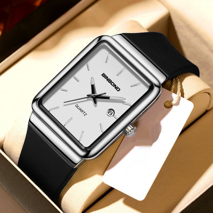 Sleek And Stylish Waterproof Mens Watch