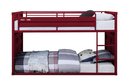 Cargo Twin Over Twin Bunk Bed