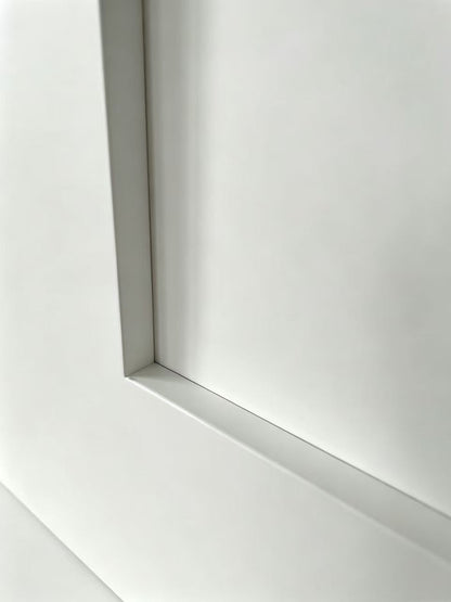 30 In. x 80 In. Shaker Door