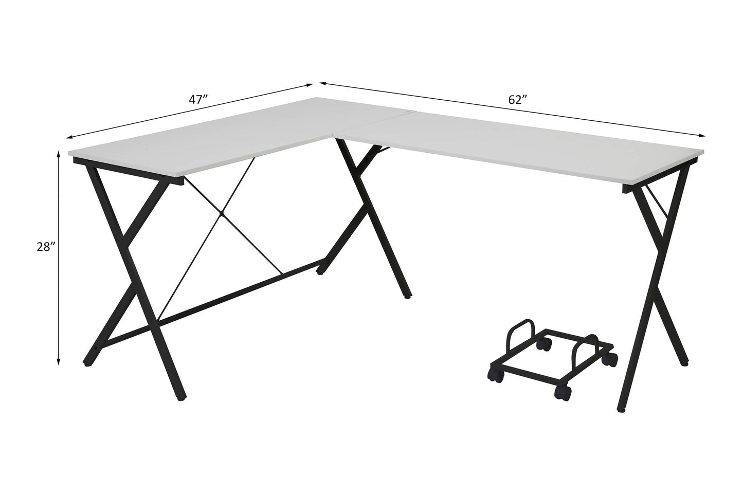 Dazenus Computer Desk