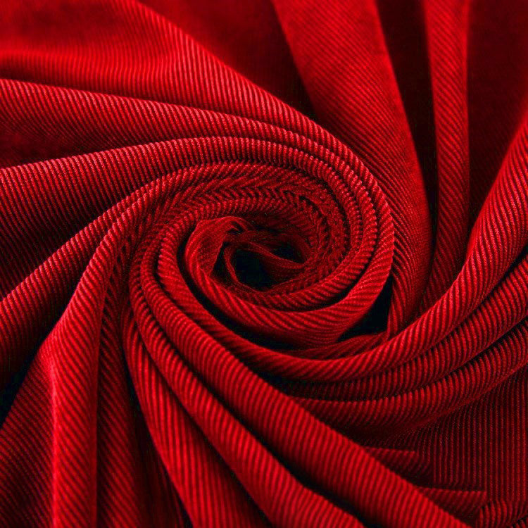 Fashion Clothing Pantsuit Spot Corduroy