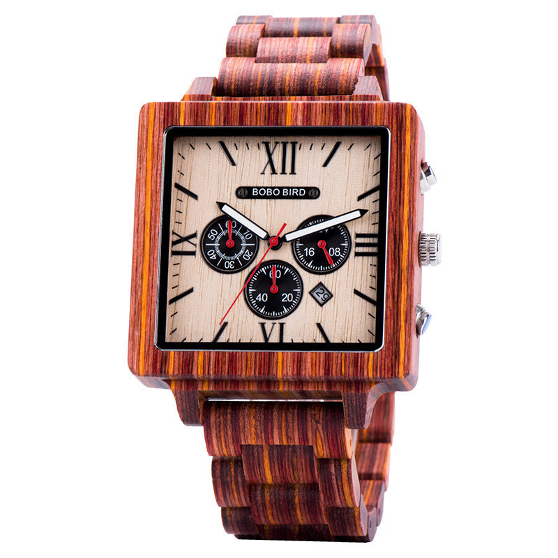 Fashionable Classic Analog Quartz Watch
