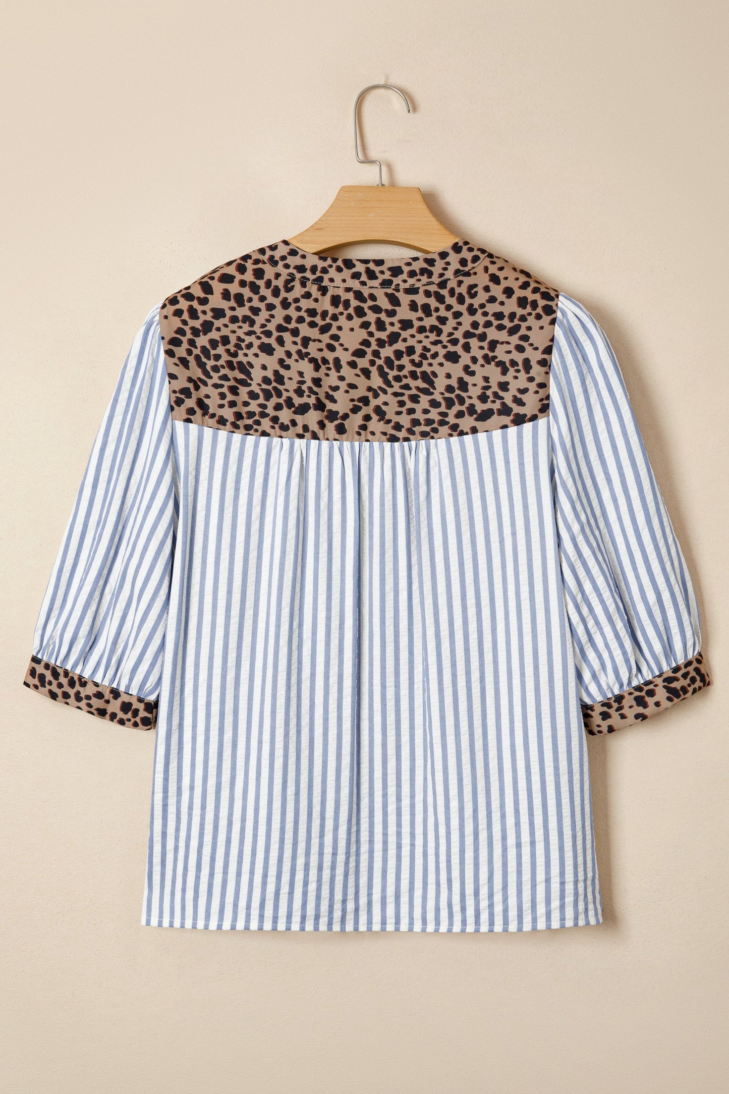 Lucy Down Half Sleeve Shirt