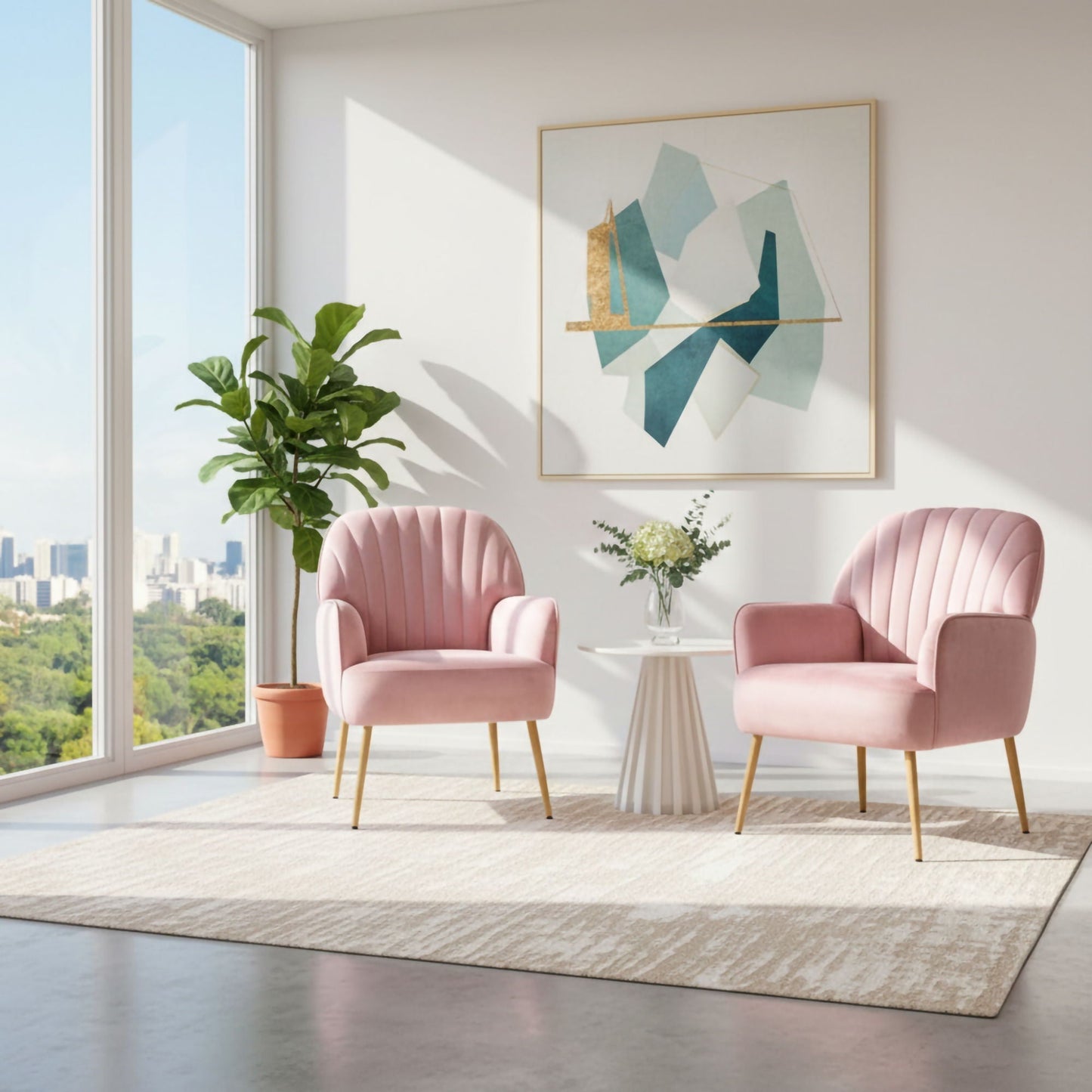 Accent Chair For Living Room