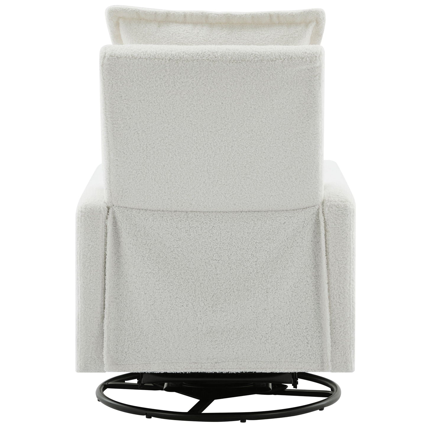 Swivel Rocker Glider Recliner Chair