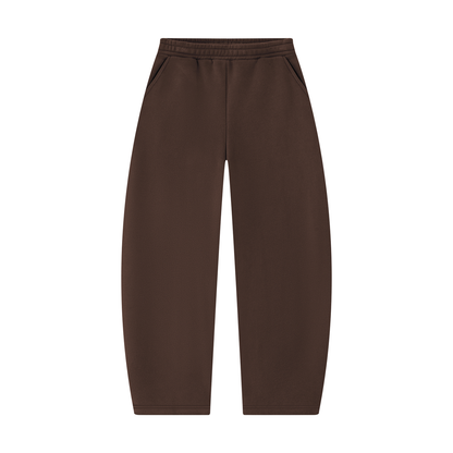 Loki & Ivy Unisex Barrel Leg Sweatpants