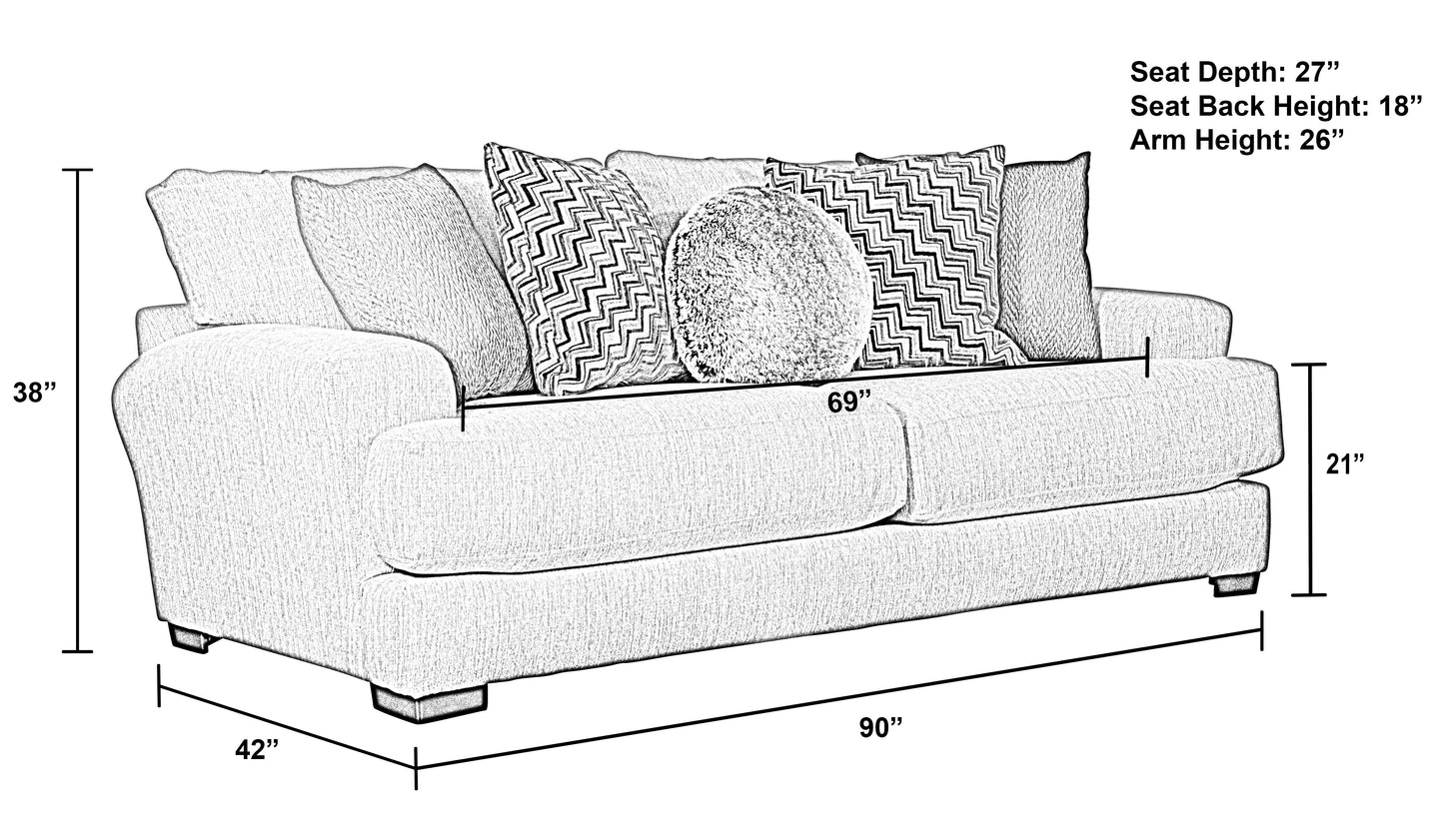 Ava - Sofa