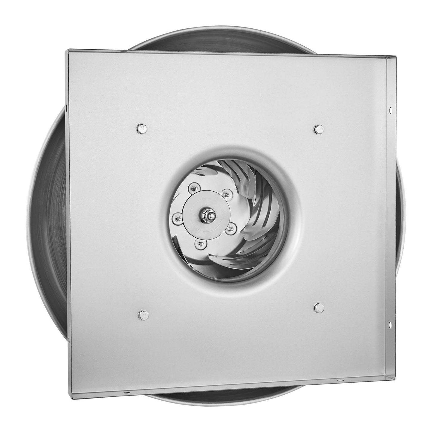 Roof Exhaust Fan with High-Power Motor and Adjustable Airflow