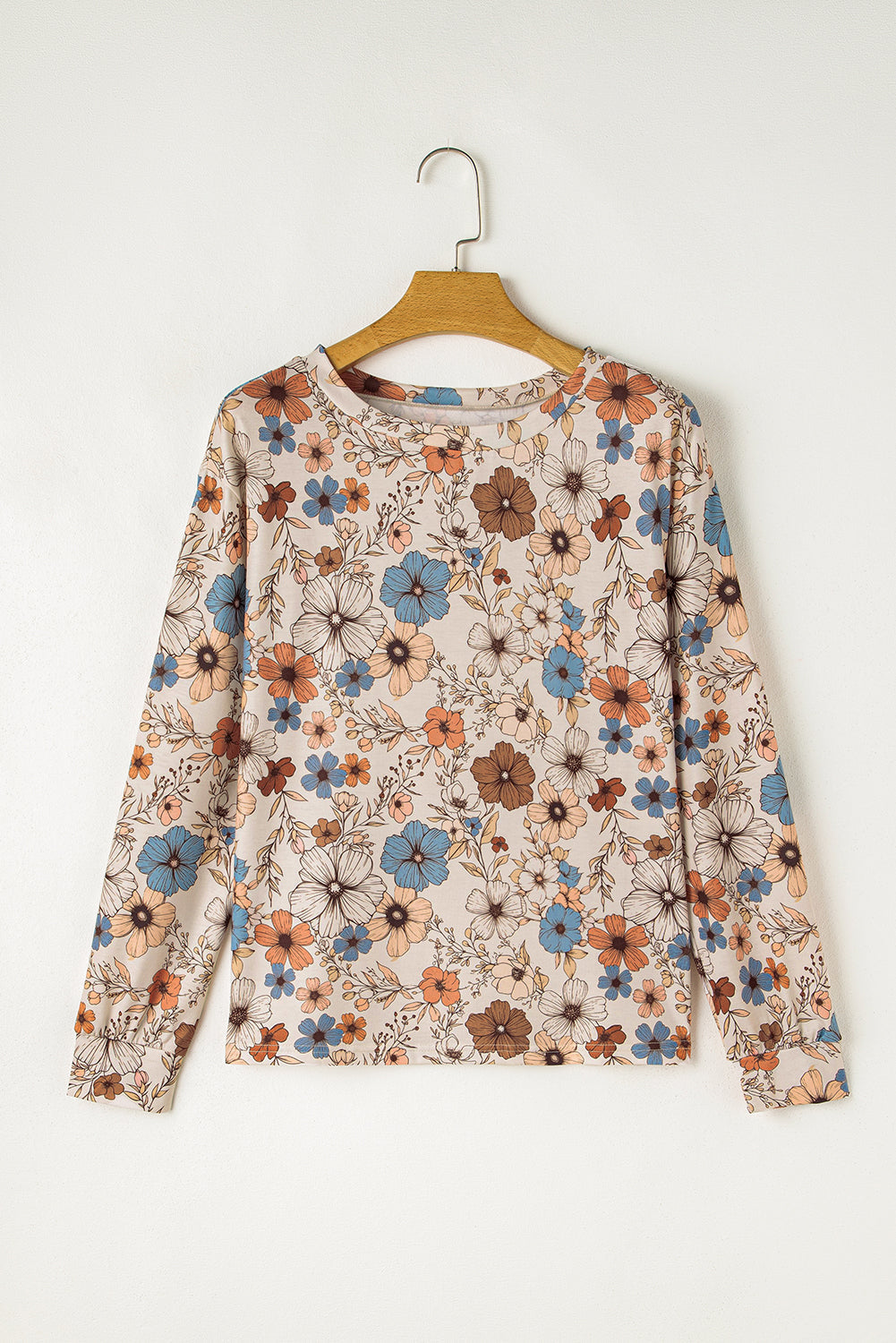 Noemi Sleeve T Shirt Long Sleeve Top