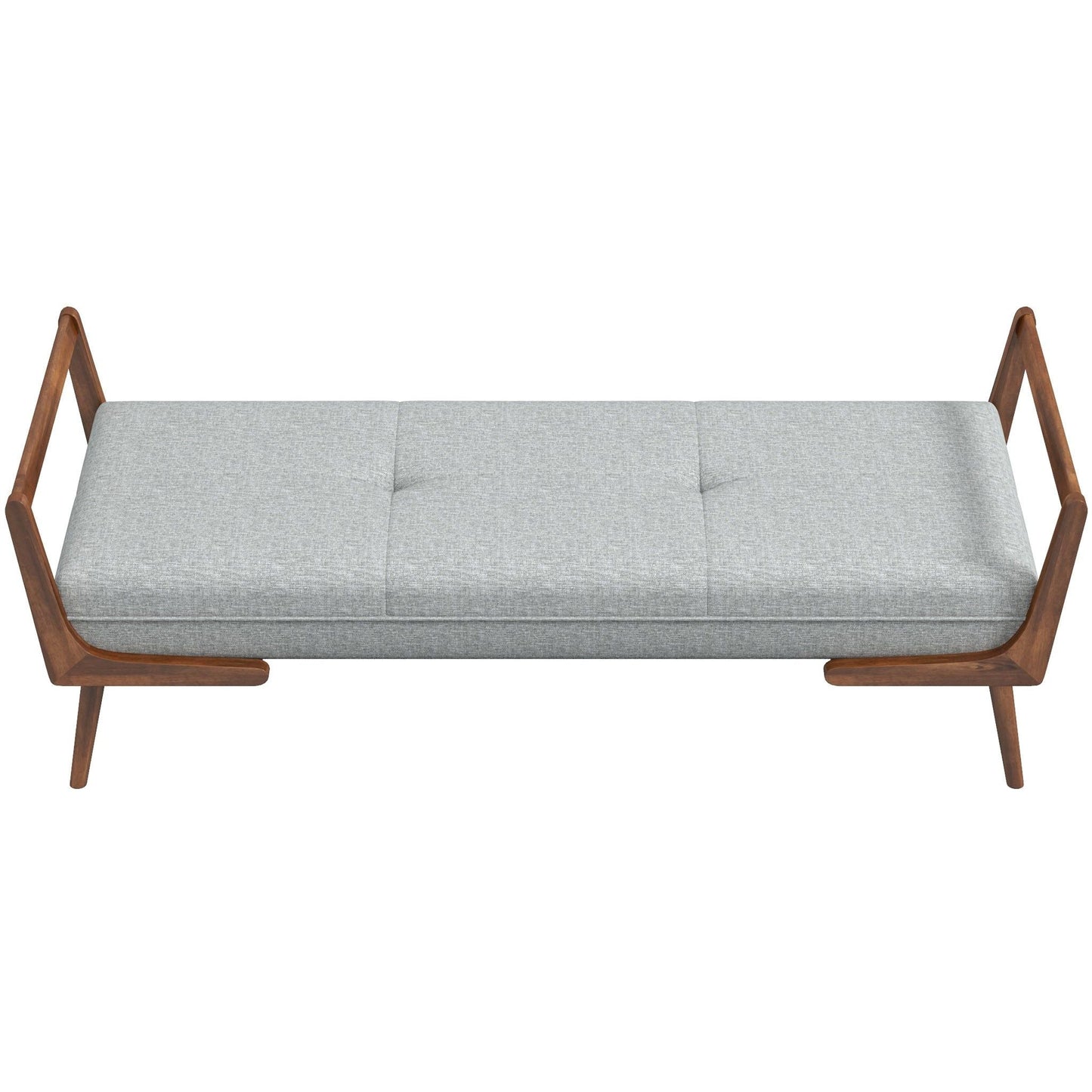 Cora - Bench - Gray