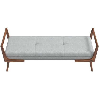 Cora - Bench - Gray