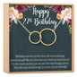 27th Birthday Necklace